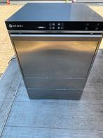 vaatwasser K50 RVS incl afvoerpomp Hendi horeca 233047, Witgoed en Apparatuur, Vaatwasmachines, Ophalen, Minder dan 85 cm, 60 cm of meer