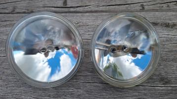 2 lampen vintage eventueel tbv restauratie beschikbaar voor biedingen