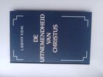 De uitnemendheid van Christus - ds. I. Kievit, Boeken, Christendom | Protestants, Ophalen of Verzenden, Zo goed als nieuw, I. Kievit
