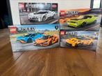 Lego 77237 77238 77239 77240, Ophalen of Verzenden, Nieuw