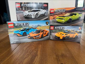 Lego 77237 77238 77239 77240 beschikbaar voor biedingen