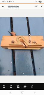 Handschaaf, Ophalen, Gebruikt