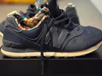 New Balance 574 Navy Blue, New Balance, Blauw, Ophalen of Verzenden, Sneakers of Gympen
