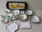 Oude keramiek/porselein schaaltjes. Allerlei. Pr.p/st.vanaf, Antiek en Kunst, Curiosa en Brocante, Ophalen of Verzenden