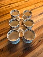 Emma Bridgewater Toast & Marmalade Mokken, Huis en Inrichting, Keuken | Servies, Ophalen of Verzenden, Zo goed als nieuw, Overige stijlen