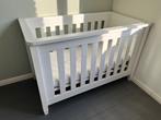 Marbella ledikant 60120 cm – wit – stevig & stijlvol, Ophalen, Gebruikt, Minder dan 140 cm, Matras