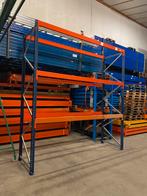 Multiprofiel Palletstelling, stellingen, magazijn, Ophalen