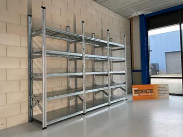 Legbordstelling Stelling Stellage Stellingkast Rekken ACTIE! beschikbaar voor biedingen