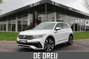 Volkswagen Tiguan 1.4 TSI eHybrid R-LINE Business+ 245pk | S beschikbaar voor biedingen