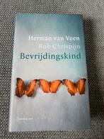 Herman van Veen - Bevrijdingskind, Ophalen of Verzenden, Zo goed als nieuw, Herman van Veen; Rob Chrispijn
