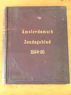 Amsterdamsch zondagsblad 1894-95, Ophalen of Verzenden
