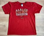Zgan orgineel Harley Davidson shirt Mt XL, Maat 56/58 (XL), Ophalen of Verzenden, Zo goed als nieuw, Harley Davidson