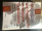 Zes psychologische stromingen en één cliënt, Boeken, Studieboeken en Cursussen, Gelezen, Alie Weerman, Ophalen of Verzenden, HBO