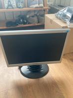 Monitor/computerscherm 19 inch Hanns-g, Computers en Software, Monitoren, Ophalen of Verzenden, Zo goed als nieuw, Overige typen