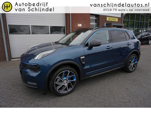 Lynk & Co 01 1.5 261PK! DECEMBER 2022 25x OP VOORRAAD 4X ALL, Auto's, Lynk & Co, Bedrijf, Te koop, 360° camera, ABS, Achteruitrijcamera