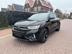 Volkswagen t roc 1.5 3x r line pano keyless black trekhaak, Automaat, 150 pk, Bedrijf, Dealer onderhouden