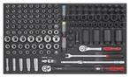 749778 | SONIC NEXT S12 GEVULDE GEREEDSCHAPSWAGEN 497 DLG, Auto diversen, Autogereedschap, Nieuw, Sonic, Info@sonic-equipment.com