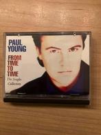 Paul Young, From Time to Time. Minidisc; single collection, Ophalen of Verzenden, 1980 tot 2000, Zo goed als nieuw