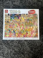 Legpuzzel King Comic Collection Carnival, Hobby en Vrije tijd, Ophalen of Verzenden, 500 t/m 1500 stukjes, Zo goed als nieuw, Legpuzzel