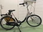 Gazelle Kaptein Moederfiets - Lage Instap, Ophalen, 50 tot 53 cm, Gazelle, Gebruikt