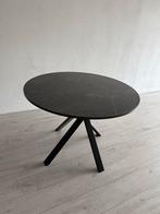 IKEA Ronde Eettafel - Moet Snel Weg!, Huis en Inrichting, Tafels | Eettafels, Ophalen, Kunststof, Gebruikt, 100 tot 150 cm