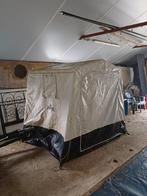 Schuurtent (Obelink Prestige PVC), Caravans en Kamperen, Ophalen, Zo goed als nieuw