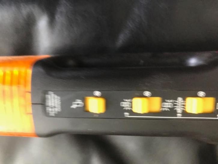 Grote alarm/ zaklamp, Watersport en Boten, Accessoires en Onderhoud, Zo goed als nieuw, Overige typen, Ophalen