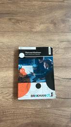 Netwerkbeheer met Windows Server – Brinkman ICT (mbo), Ophalen of Verzenden, Zo goed als nieuw