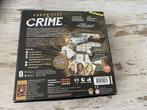 Chronicles of crime 999 games bordspel [s721], Hobby en Vrije tijd, Gezelschapsspellen | Bordspellen, Ophalen of Verzenden, Zo goed als nieuw