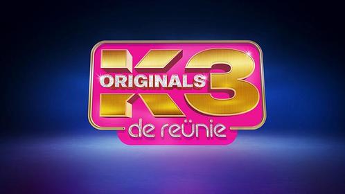 K3 kaarten/tickets | STAANPLAATSEN ROTTERDAM 12-04-2026, Tickets en Kaartjes, Evenementen en Festivals, Drie personen of meer