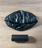 Blackroll Gymbal - Zwart - 65 cm + minifoamroller, Ophalen, Nieuw, Yoga-accessoire