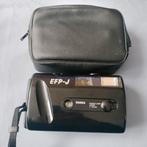 Konica EFP-J lens 33mm camera analoog, Audio, Tv en Foto, Fotocamera's Analoog, Ophalen of Verzenden, Zo goed als nieuw, Compact
