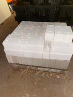 Kalkzandsteen lijmblokken, Ophalen, Nieuw, Kalkzandstenen