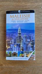 Capitool Reisgids Maleisië & Singapore, Boeken, Ophalen of Verzenden, Europa, Reisgids of -boek, Capitool