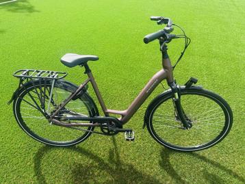 Te koop Batavus Finez Belt drive damesfiets alfine beschikbaar voor biedingen