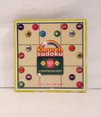 kleuren sudoku, Hobby en Vrije tijd, Denksport en Puzzels, Ophalen of Verzenden, Nieuw, Overige typen