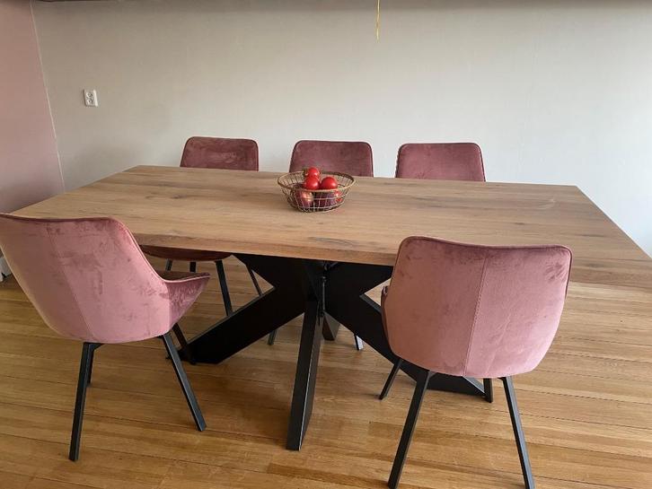Eiken Tafels | NAAR UW WENSEN! | Salon | Bar | Facet | Kleur, Huis en Inrichting, Tafels | Eettafels, Nieuw, 50 tot 100 cm, Rechthoekig