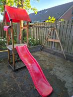 Wickey speeltoestel, Kinderen en Baby's, Speelgoed | Buiten | Speeltoestellen, Ophalen, Gebruikt, Glijbaan