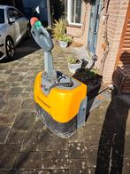 Jungheinrich EME 114 pompwagen met nieuwe accu's, Ophalen, Gebruikt