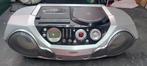 Philips AZ2040 Draagbare Radio CD Speler, Audio, Tv en Foto, Radio's, Ophalen of Verzenden, Gebruikt, Radio, Met cd-speler