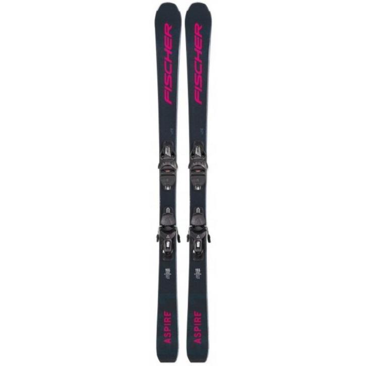 Fischer Aspire SLR Dames Carveski's lengte 160 Nieuw, Sport en Fitness, Skiën en Langlaufen, Nieuw, Ski's, Skiën, Fischer, Carve