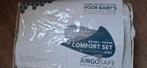 Airgosafe Matras 2-in-1 – 60x120 cm (vlekvrij), Ophalen, 190 cm of minder, Zo goed als nieuw, Matras