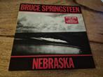Lp Bruce Springsteen Nebraska, Ophalen of Verzenden, 1960 tot 1980, Gebruikt, Overige formaten
