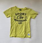 Baker Bridge shirt geel (128), Gebruikt, Ophalen of Verzenden, Shirt of Longsleeve, Baker Bridge