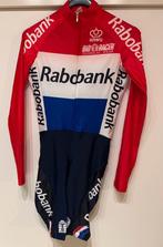 Wielrenpak - BioRacer / Rabobank - Maat S, S, Zo goed als nieuw, Bioracer, Bovenkleding