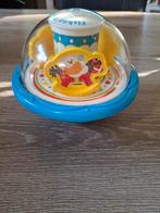 Tuimeltol, Ophalen of Verzenden, Zo goed als nieuw, Duw- of Trekspeelgoed, Met geluid