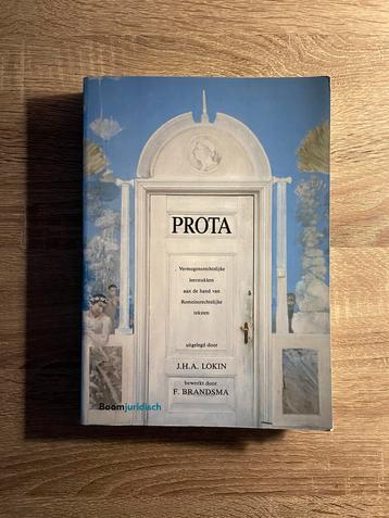Prota - Vermogensrechtelijke Leerstukken beschikbaar voor biedingen