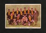 Voetbalplaatje 't Gooi Hilversum Jaren 20/30., Ophalen of Verzenden, Zo goed als nieuw