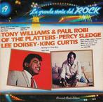 Tony Williams, Paul Robi, Percy Sledge, Lee Dorsey, ... 1981, Verzenden, Gebruikt, 12 inch, Poprock