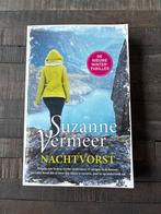 Suzanne Vermeer - Nachtvorst, Ophalen, Gelezen, Suzanne Vermeer